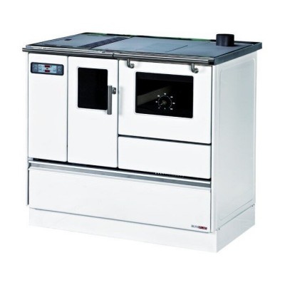 Granulių viryklė Alfa Plam Alfa 90 Pelet, 8.18kW - Granulinės viryklės