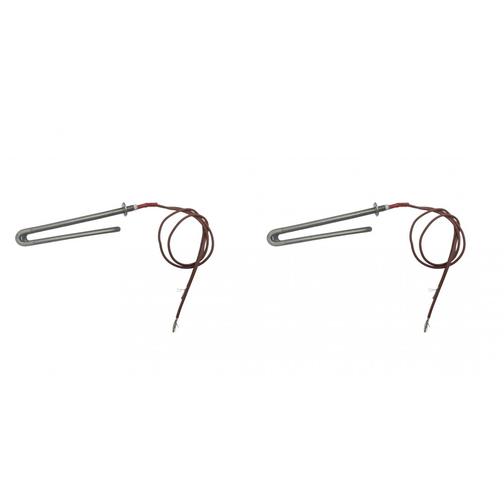 Granulių degiklių Uždegiklis / rezistorius Burnit Pell Eco, 320 W - x2 | Uždegikliai / rezistoriai granuliniam degikliui | Granulių degiklio dalys |