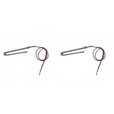 Granulių degiklių Uždegiklis / rezistorius Burnit Pell Eco, 320 W - x2 - 