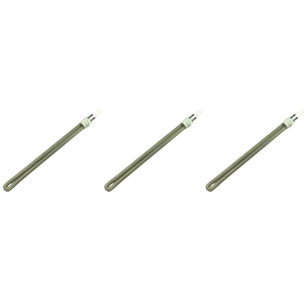 Uždegikliai / rezistoriai granulių degikliams Ferroli ir kt. - x3 | Uždegikliai / rezistoriai granuliniam degikliui | Granulių degiklio dalys |