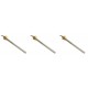 Uždegiklis / rezistorius granulinei krosnelei Ecoteck, Ravelli ir kt., bendras ilgis 167mm, 250W - x3 | Uždegikliai / rezistoriai granulinėms krosnims | Granulių krosnelių dalys |