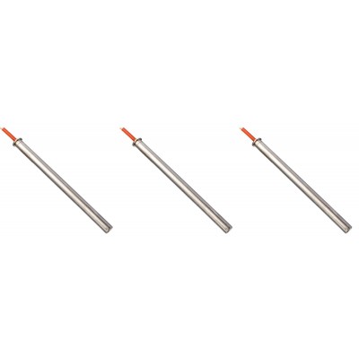 Uždegiklis / rezistorius granulinėms krosnelėms Edilkamin, Thermorossi ir kt., bendras ilgis 182mm, 350W - x3 - Granulių krosnelių dalys