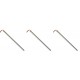 Uždegiklis / rezistorius granulinėms krosnelėms Edilkamin ir kt., bendras ilgis 280mm, 470W - x3 | Uždegikliai / rezistoriai granulinėms krosnims | Granulių krosnelių dalys |