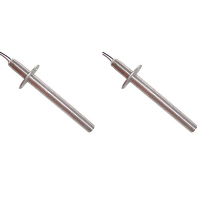 Uždegiklis / rezistorius granulinėms krosnelėms Enviro, bendras ilgis 132mm, 400W - x2 - Granulių krosnelių dalys