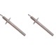 Uždegiklis / rezistorius granulinėms krosnelėms Enviro, bendras ilgis 132mm, 400W - x2 | Uždegikliai / rezistoriai granulinėms krosnims | Granulių krosnelių dalys |