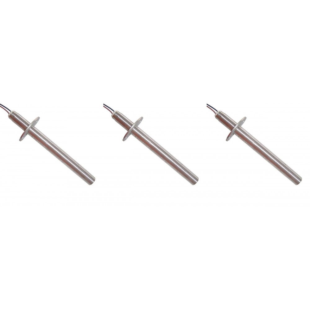 Uždegiklis / rezistorius granulinėms krosnelėms Enviro, bendras ilgis 132mm, 400W - x3 | Uždegikliai / rezistoriai granulinėms krosnims | Granulių krosnelių dalys |