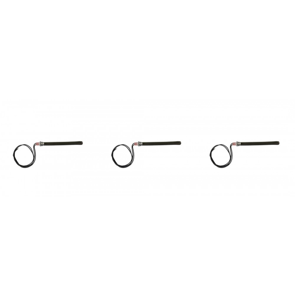 Uždegiklis / rezistorius granulinėms katilinėms krosnelėms Eco Spar, BURNiT 3/8'' sriegis 350W - x3