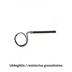 uždegiklis-rezistorius-granulinėms