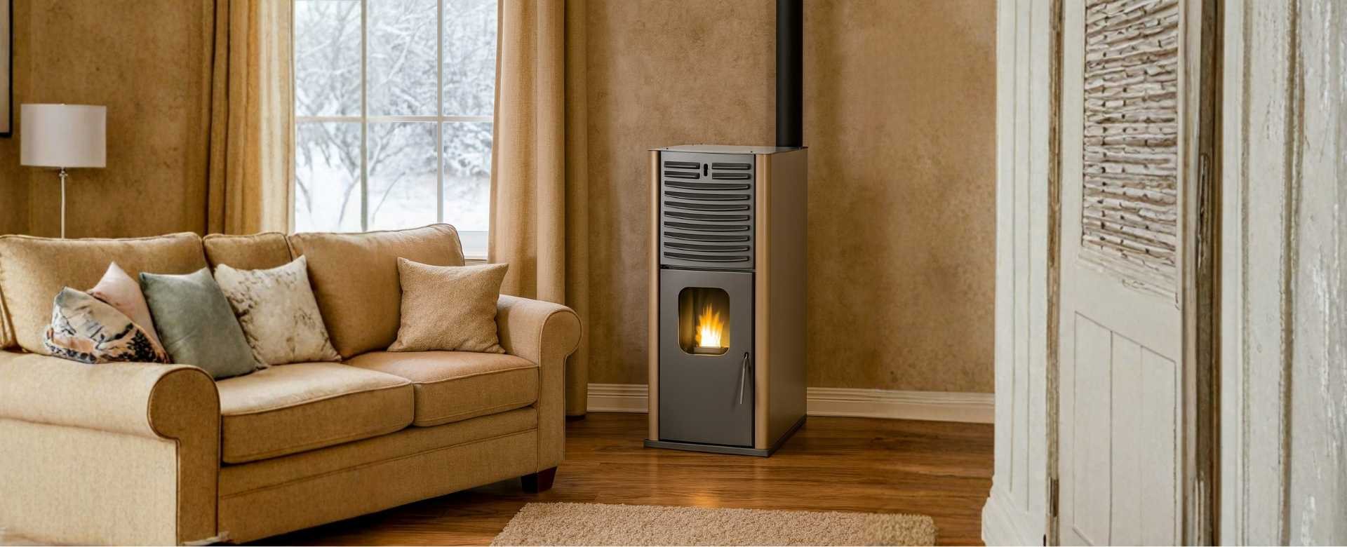 Granulinis židinys su vandens striuke