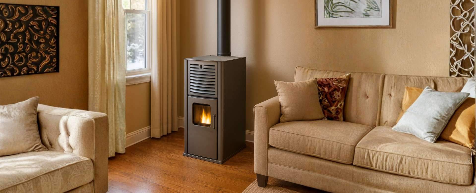 Granulinis židinys su vandens striuke